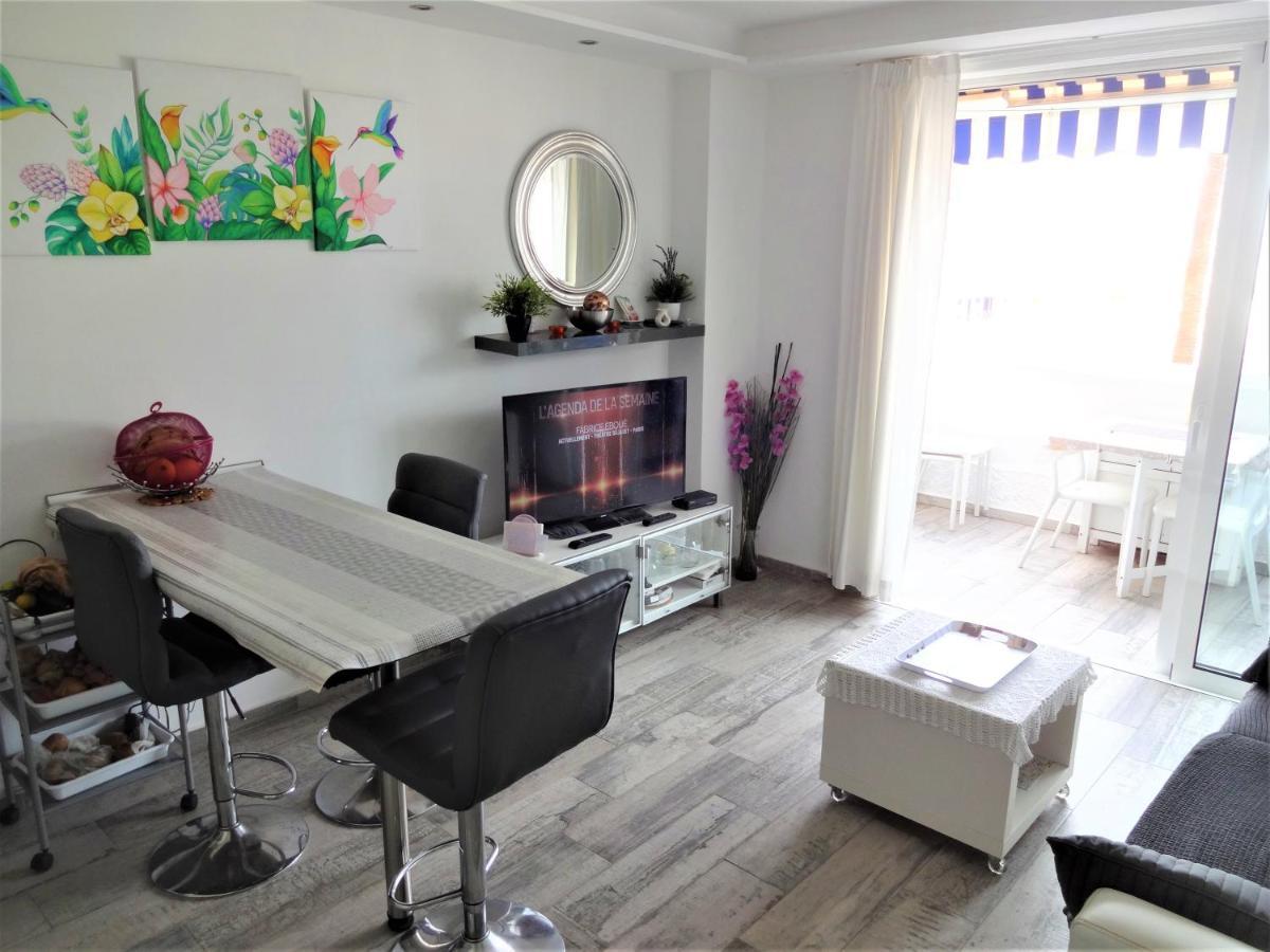 Sunset Apartment With Sea View And Free Wifi In The Heart Of Las Americas 플라야데라스아메리카스 외부 사진