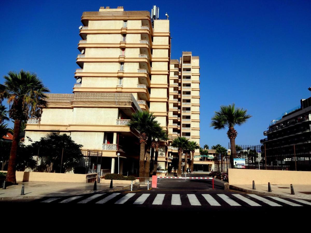 Sunset Apartment With Sea View And Free Wifi In The Heart Of Las Americas 플라야데라스아메리카스 외부 사진