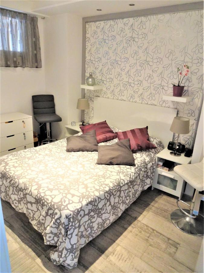 Sunset Apartment With Sea View And Free Wifi In The Heart Of Las Americas 플라야데라스아메리카스 외부 사진